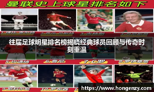 往届足球明星排名榜揭晓经典球员回顾与传奇时刻重温
